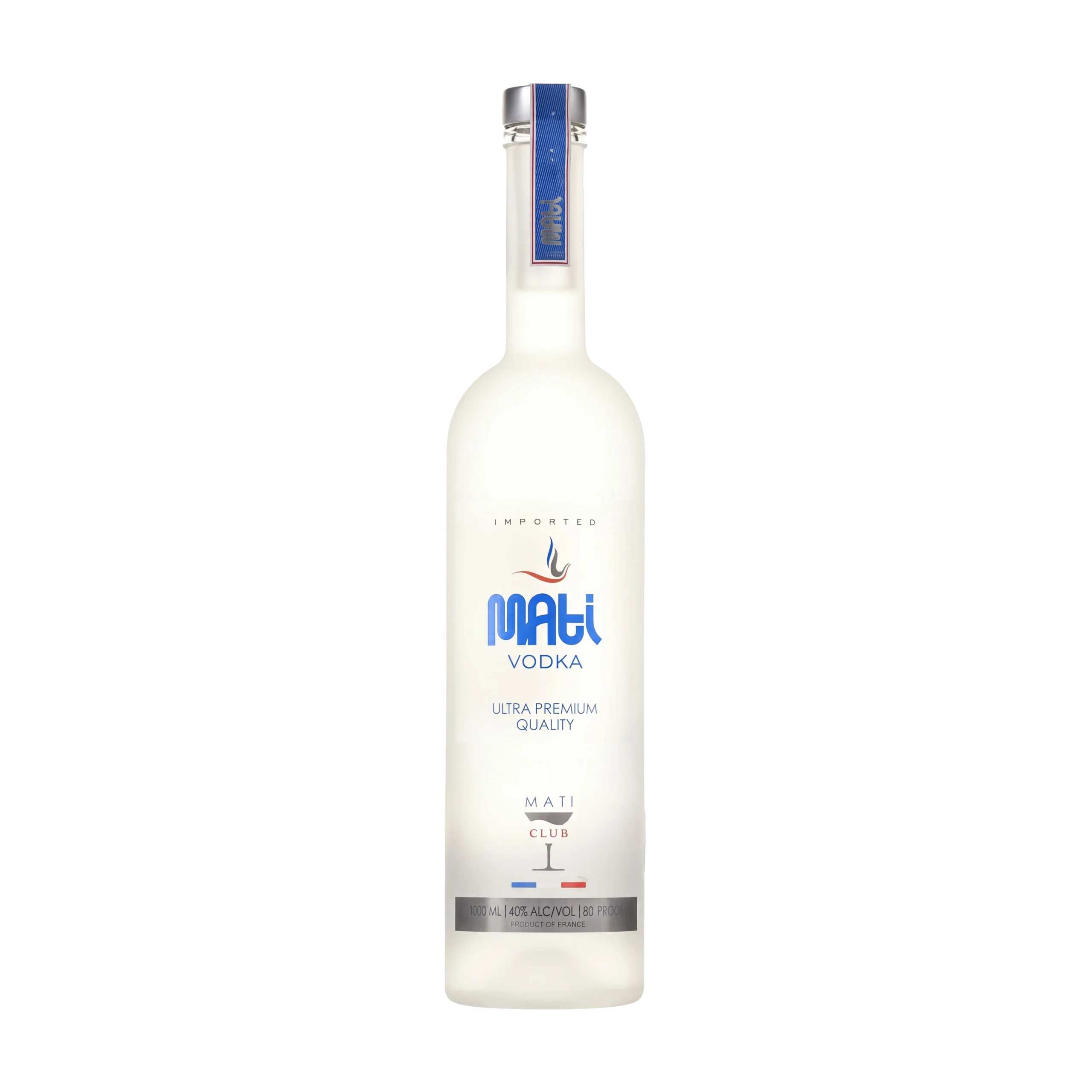 Mati Vodka ფრანგული არაყი 1ლ ბოთლი